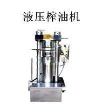 保定液压榨油机出油最高油质最好-河南通鼎机械