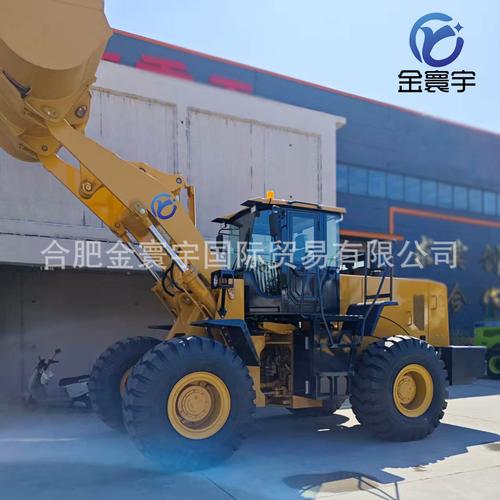 外贸出口656g液压轮胎式装载设备柴油机农用挖土机四冲程转载机